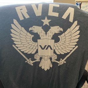 RVCA mens tee